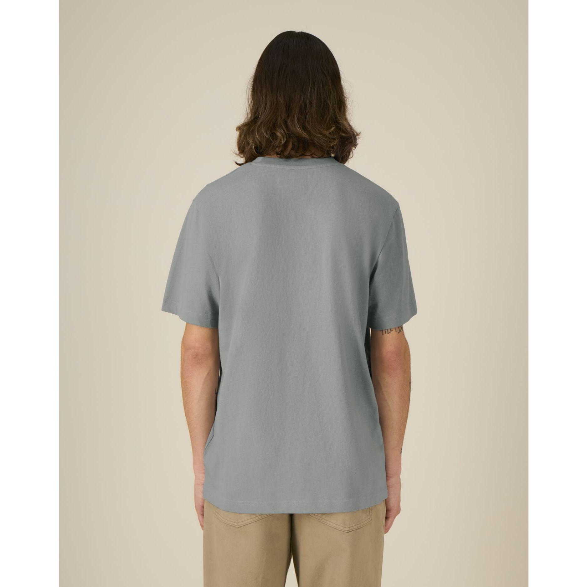 Tricou Unisex Sparker 2.0 Misty Grey M