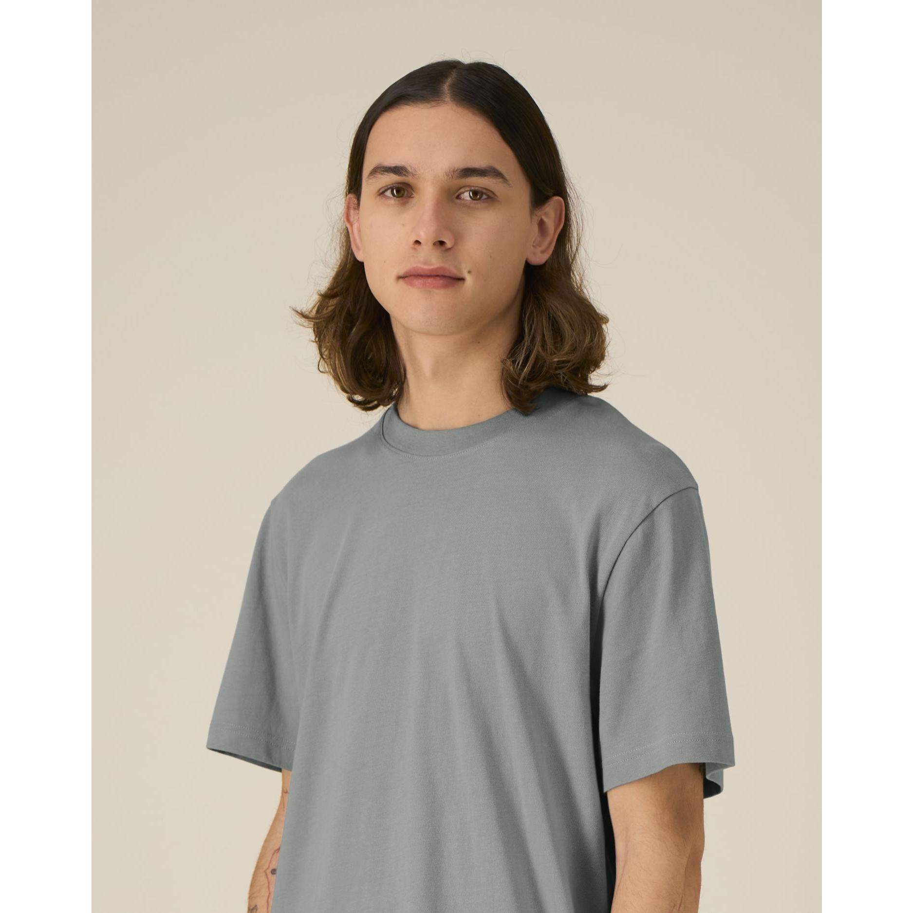 Tricou Unisex Sparker 2.0 Misty Grey M