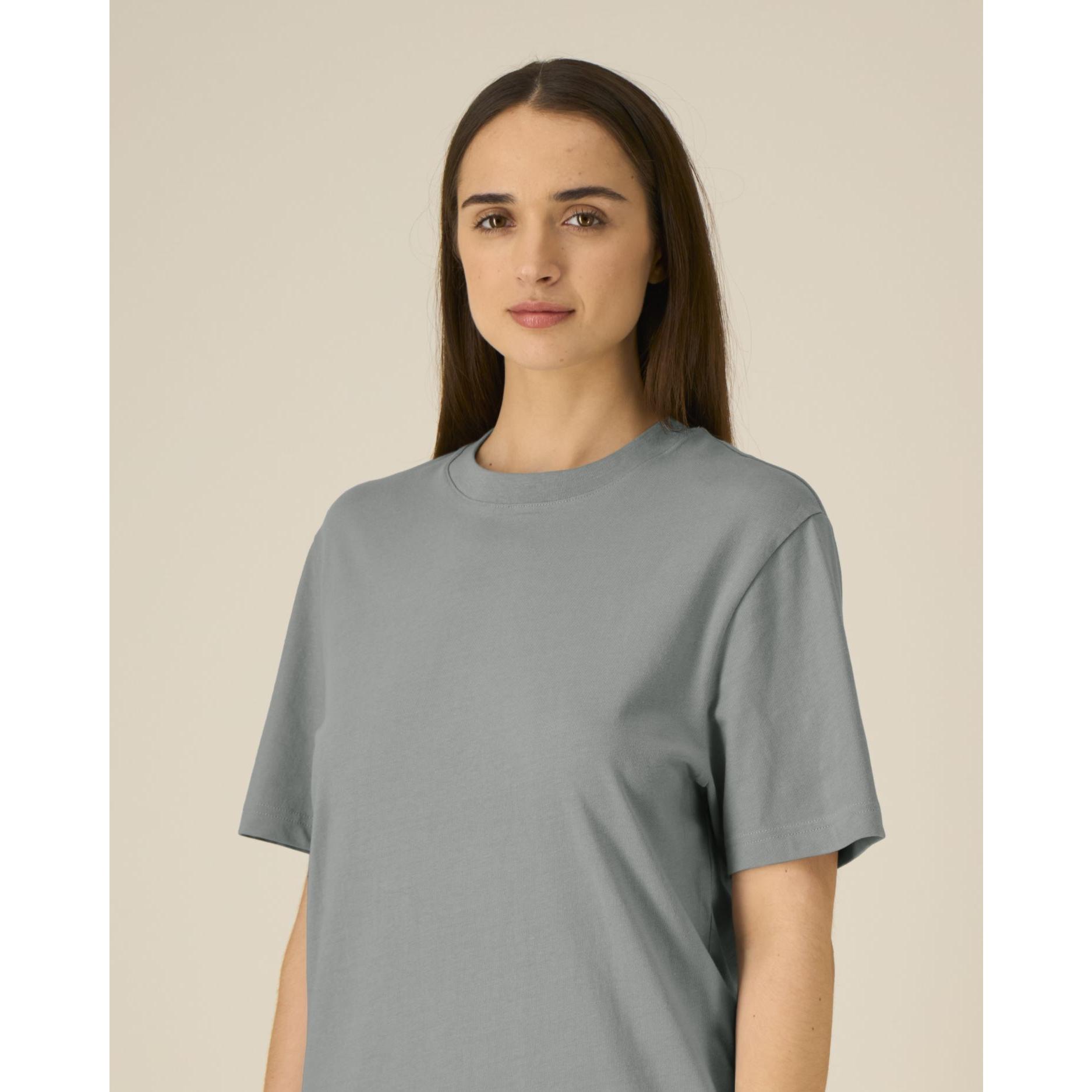 Tricou Unisex Sparker 2.0 Misty Grey M