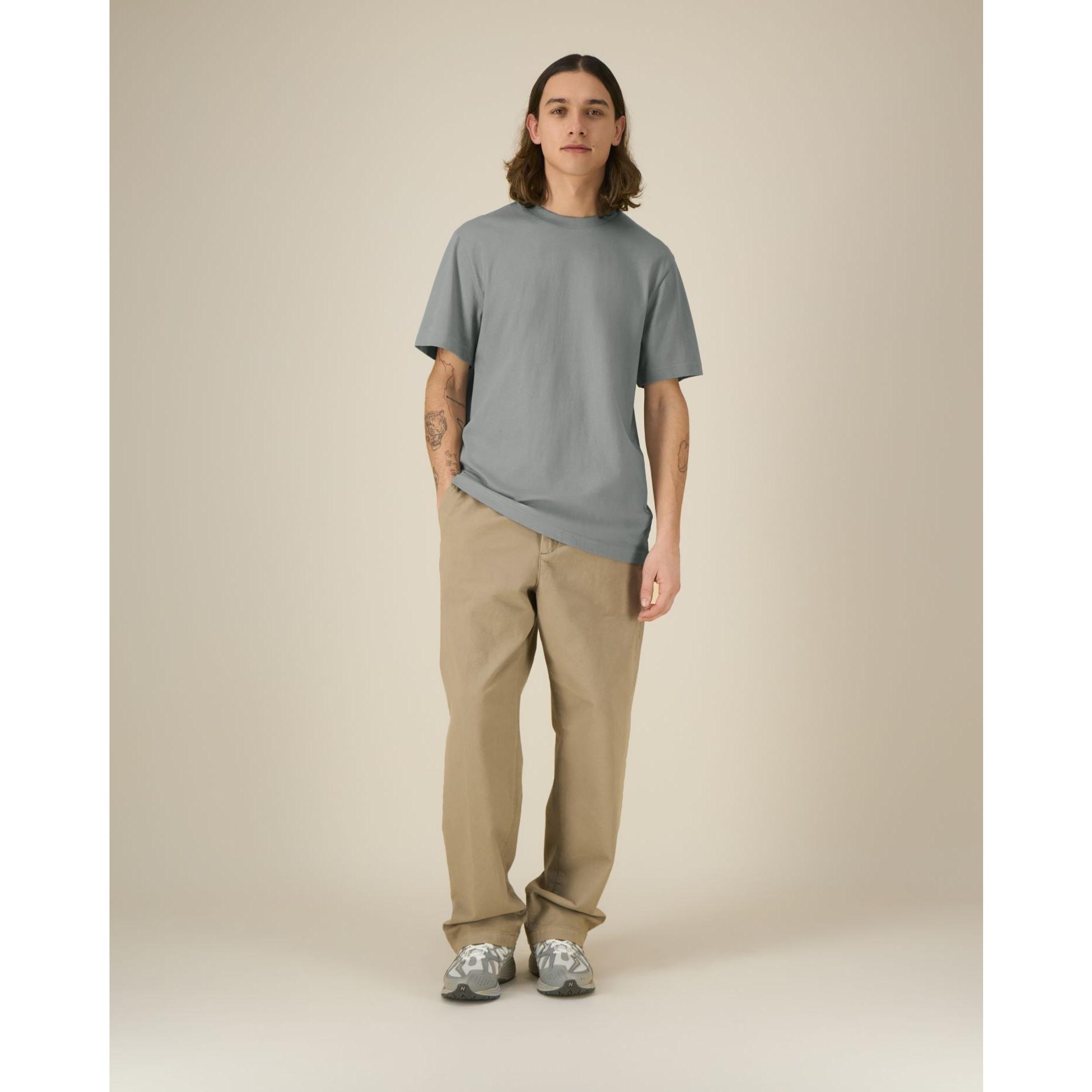 Tricou Unisex Sparker 2.0 Misty Grey M