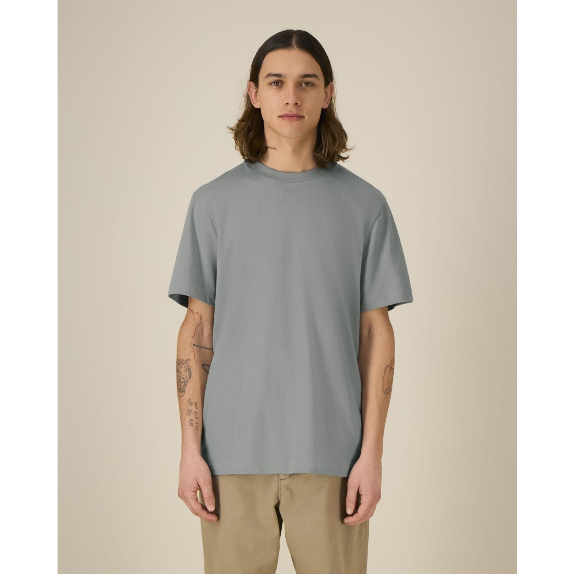 Tricou Unisex Sparker 2.0 Misty Grey M