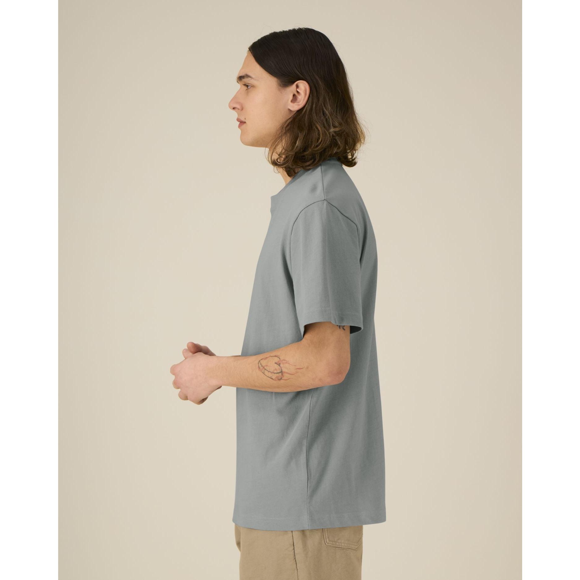Tricou Unisex Sparker 2.0 Misty Grey M