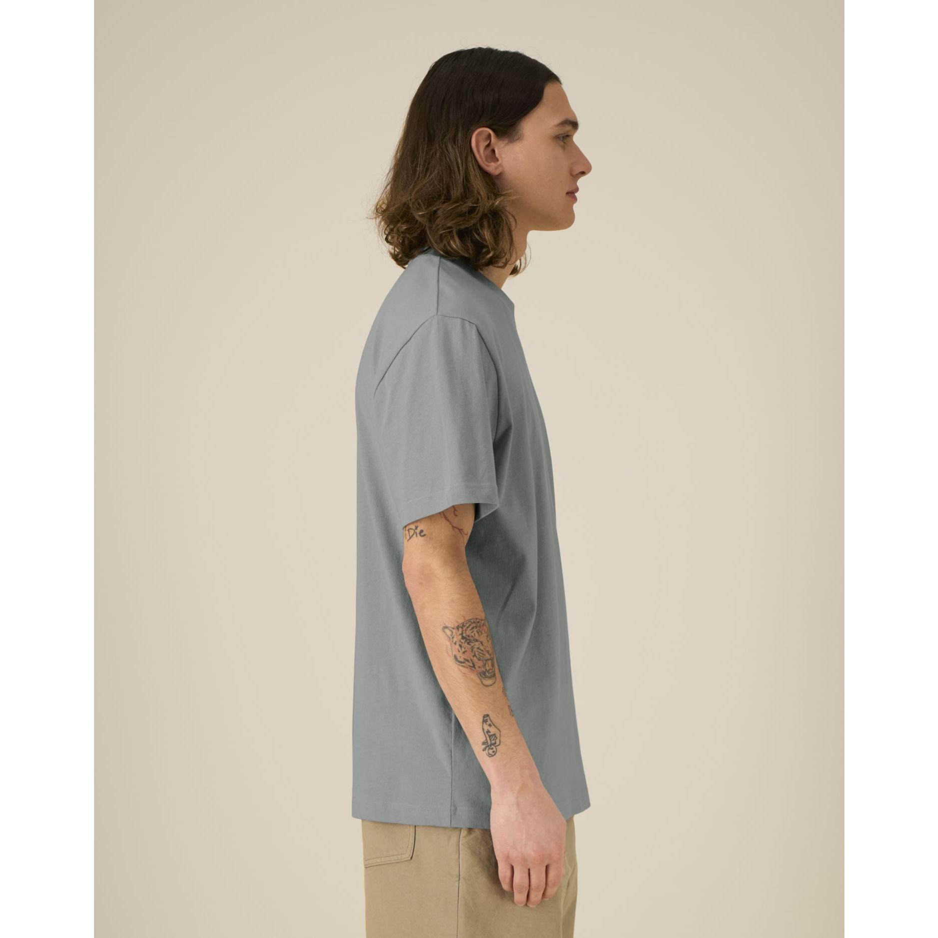 Tricou Unisex Sparker 2.0 Misty Grey M