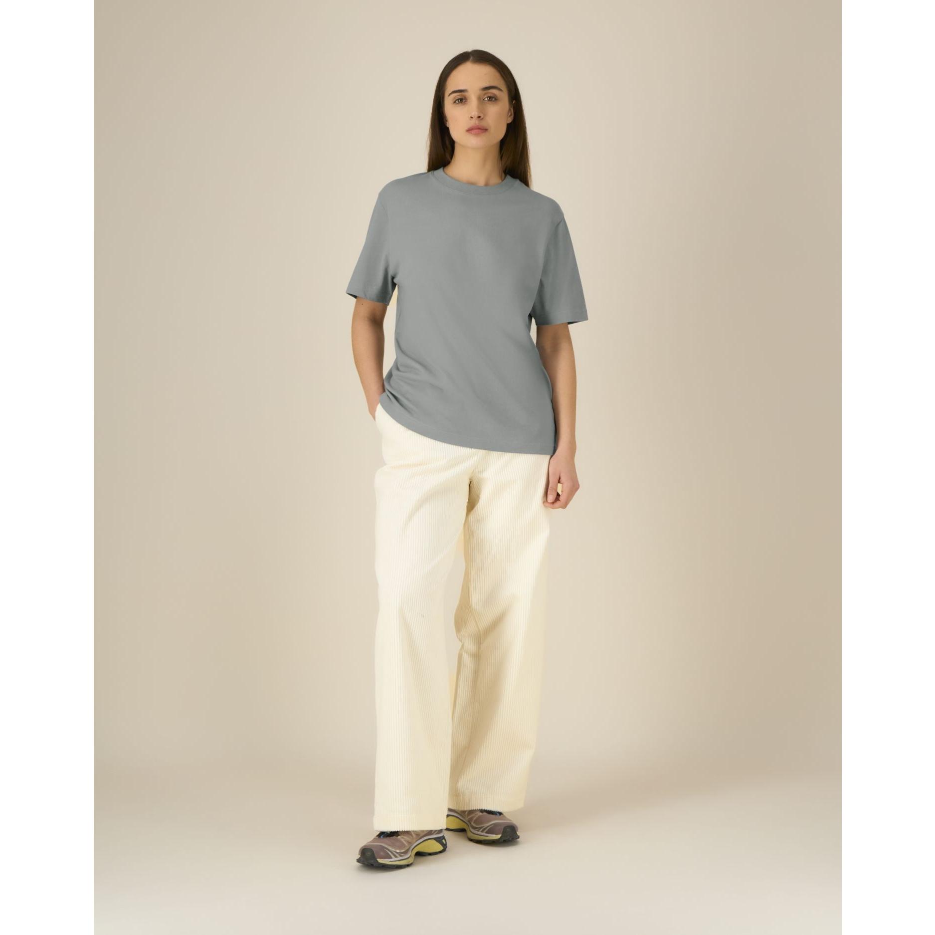Tricou Unisex Sparker 2.0 Misty Grey M