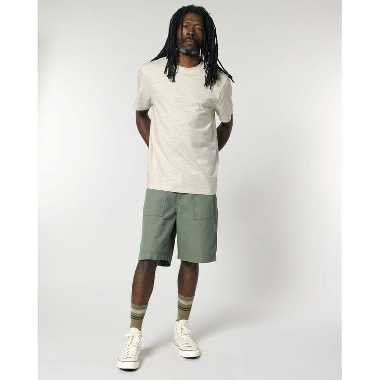 Tricou Unisex Sparker 2.0 Eco-Heather XXL