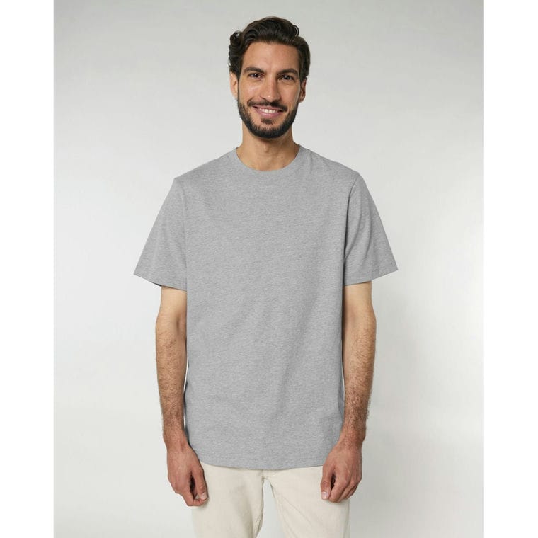 Tricou Unisex Sparker 2.0 Heather Grey L