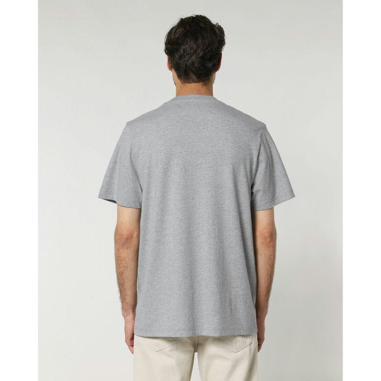 Tricou Unisex Sparker 2.0 Heather Grey L