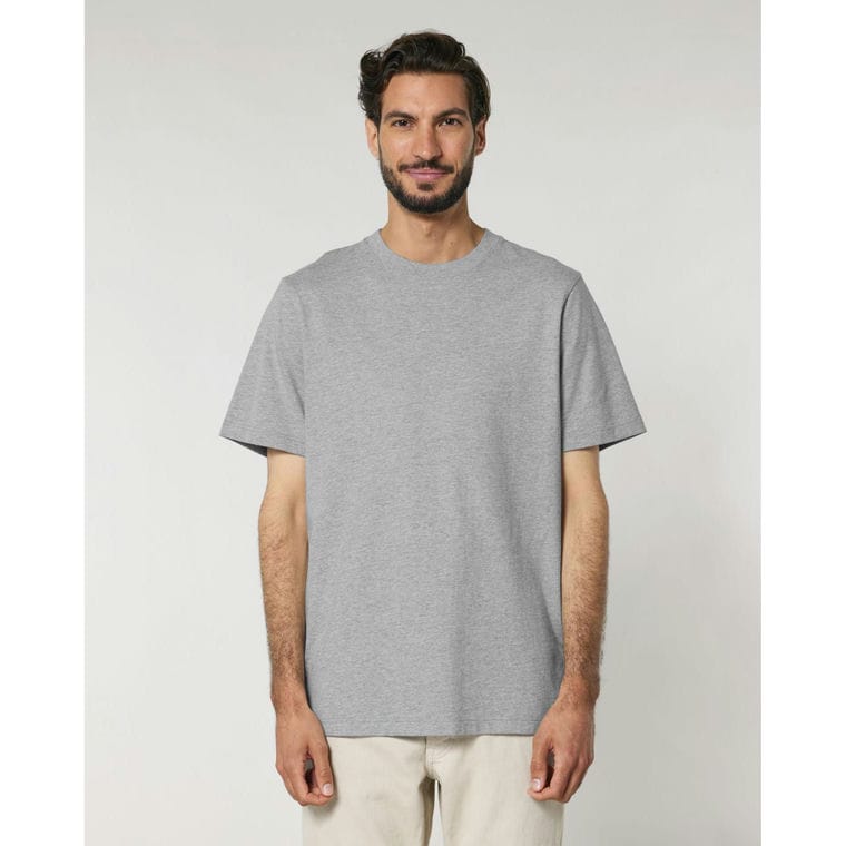 Tricou Unisex Sparker 2.0 Heather Grey L