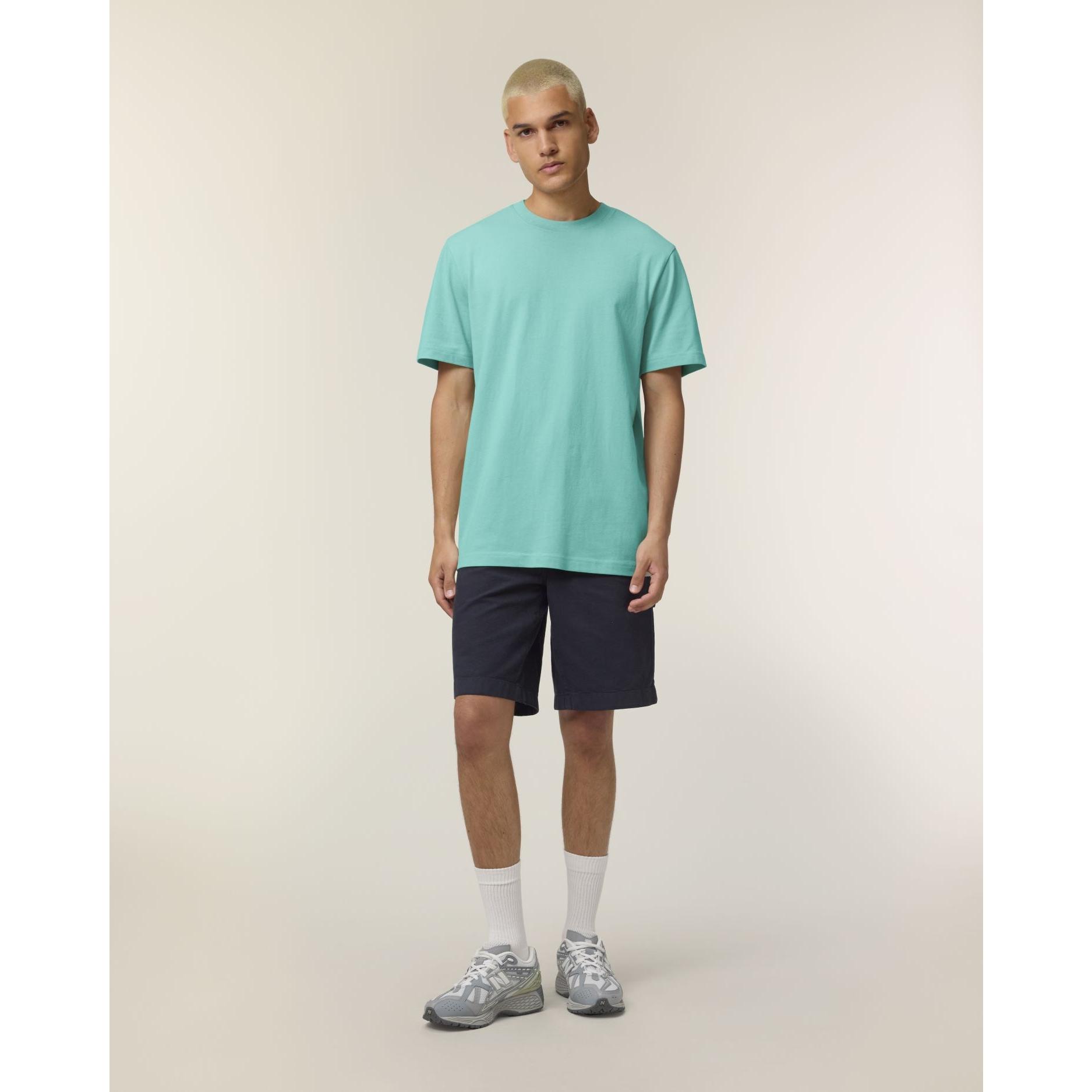 Tricou Unisex Sparker 2.0 Pool Blue 2XS