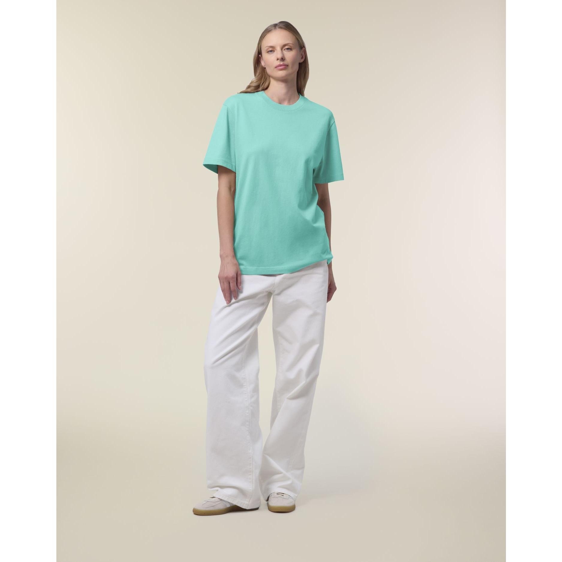 Tricou Unisex Sparker 2.0 Pool Blue 2XS