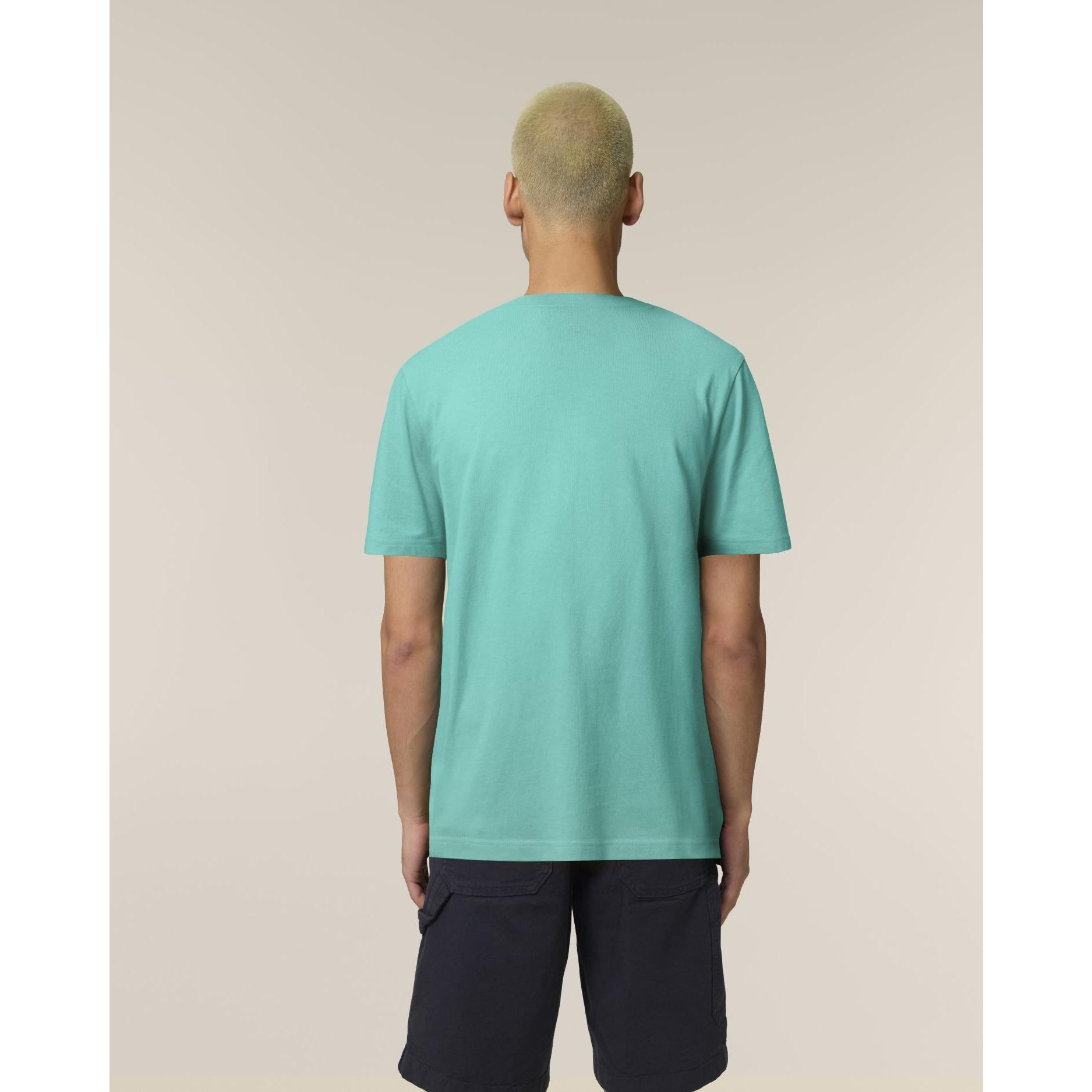 Tricou Unisex Sparker 2.0 Pool Blue 2XS