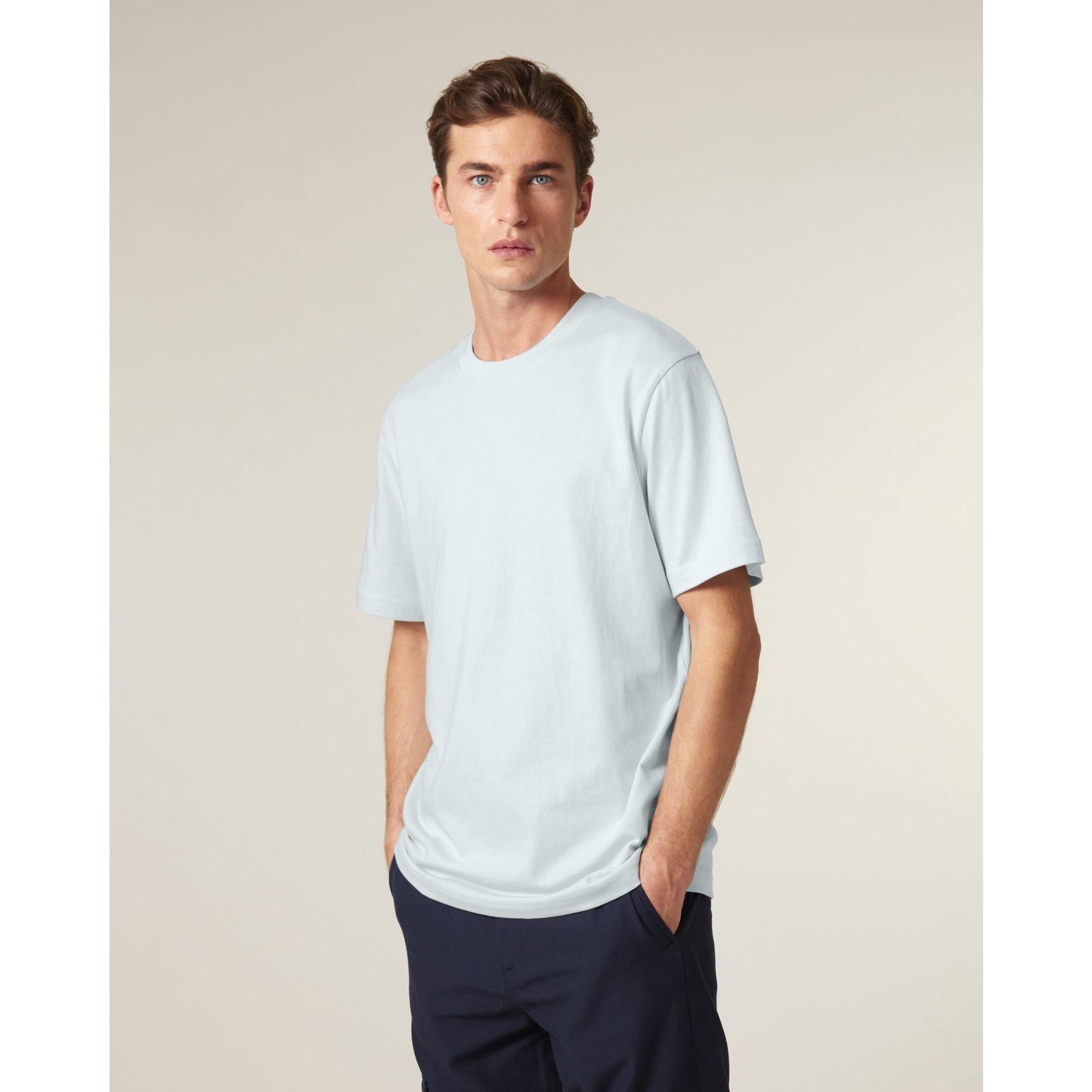 Tricou Unisex Sparker 2.0 Blue Ice 2XS