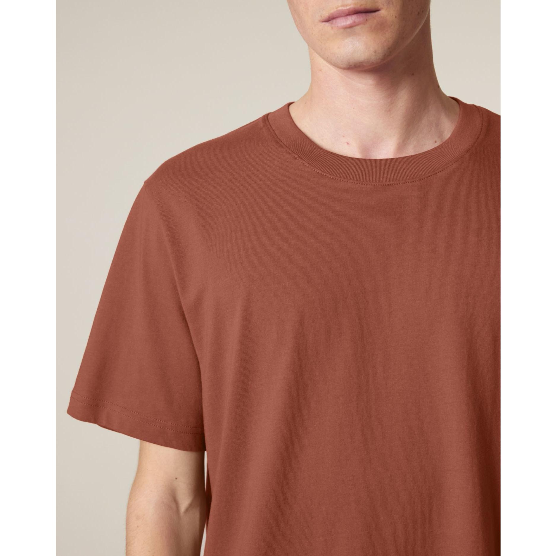 Tricou Unisex Sparker 2.0 Heritage Brown 2XS