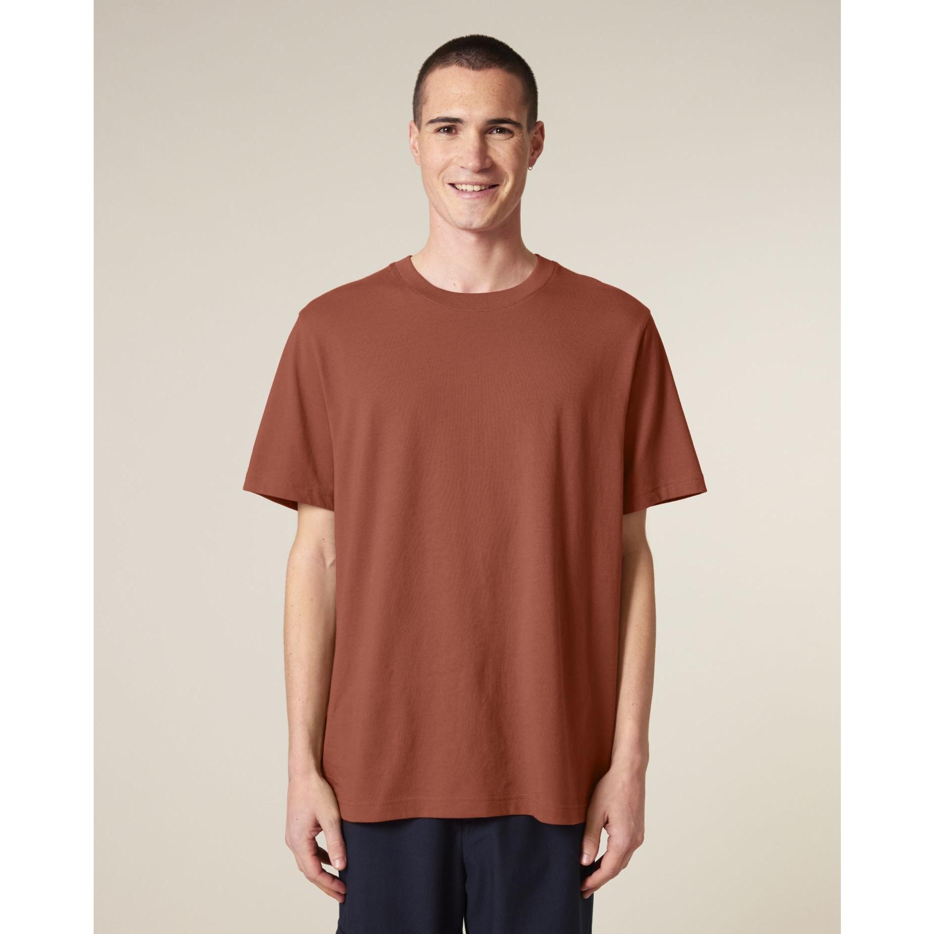 Tricou Unisex Sparker 2.0 Heritage Brown 2XS