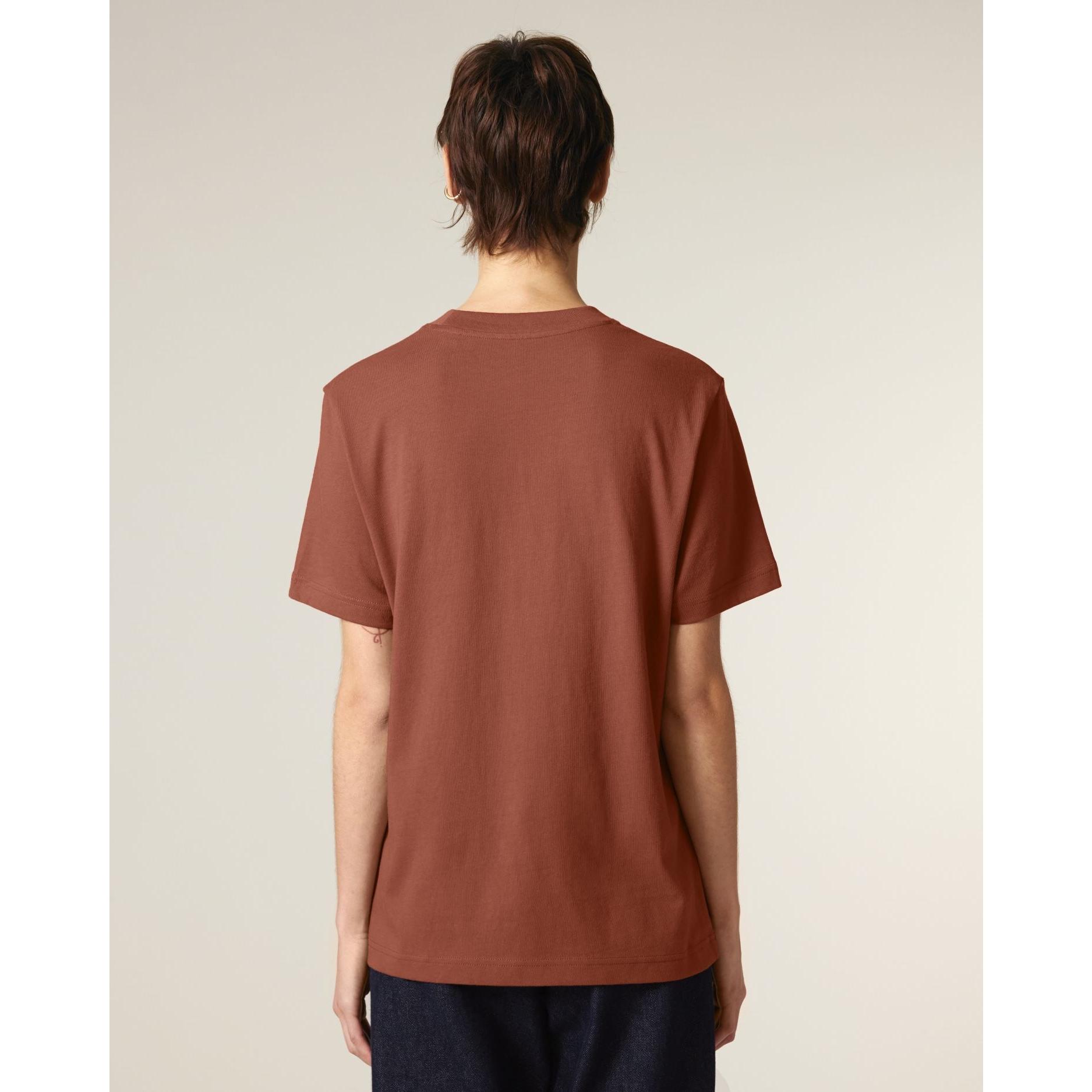 Tricou Unisex Sparker 2.0 Heritage Brown 2XS