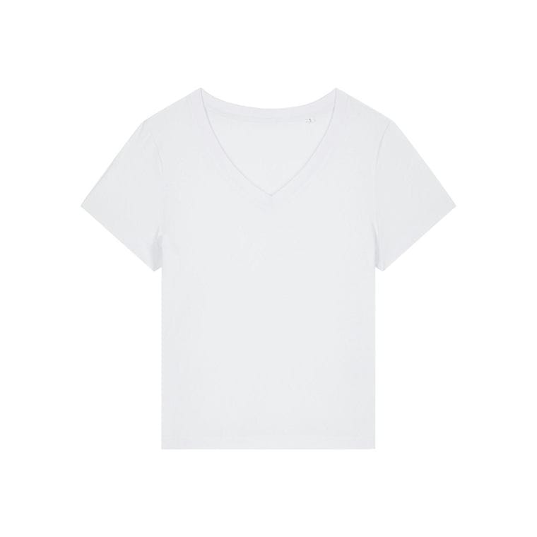 Tricou pentru femei Stella Isla White XS