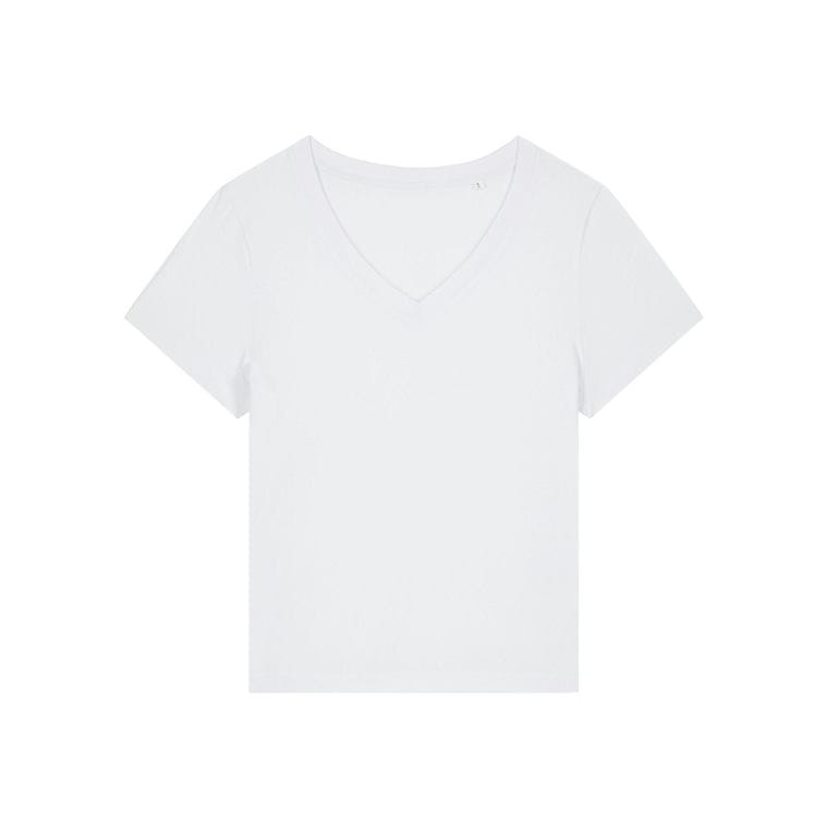 Tricou pentru femei Stella Isla White