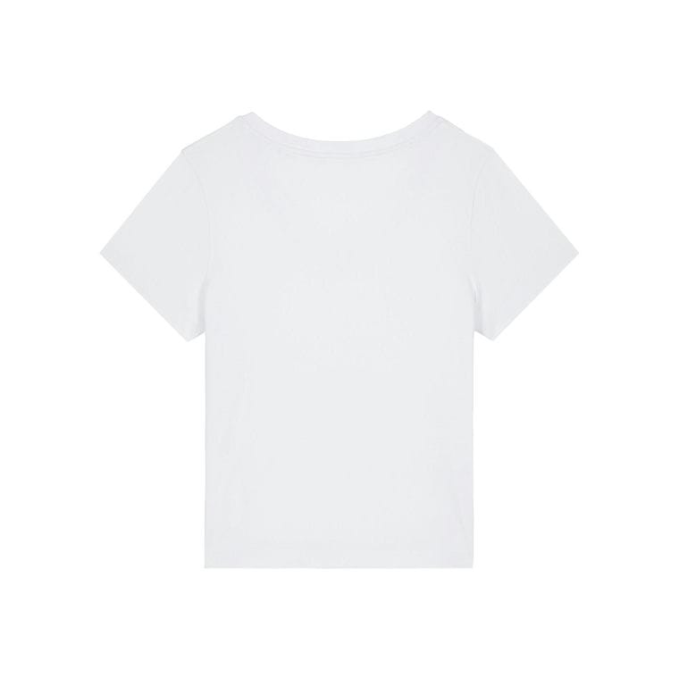 Tricou pentru femei Stella Isla White M