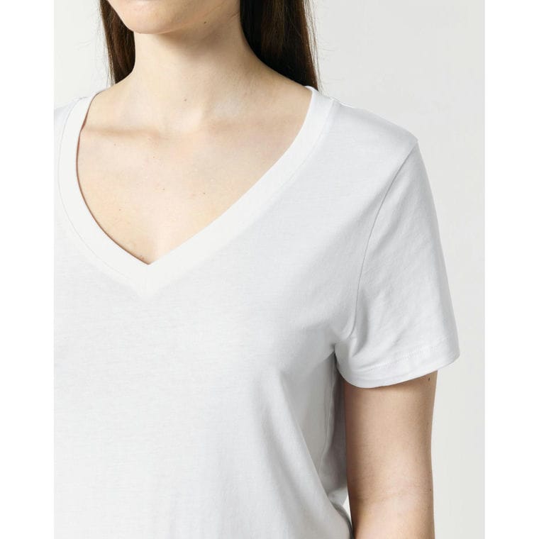 Tricou pentru femei Stella Isla White M