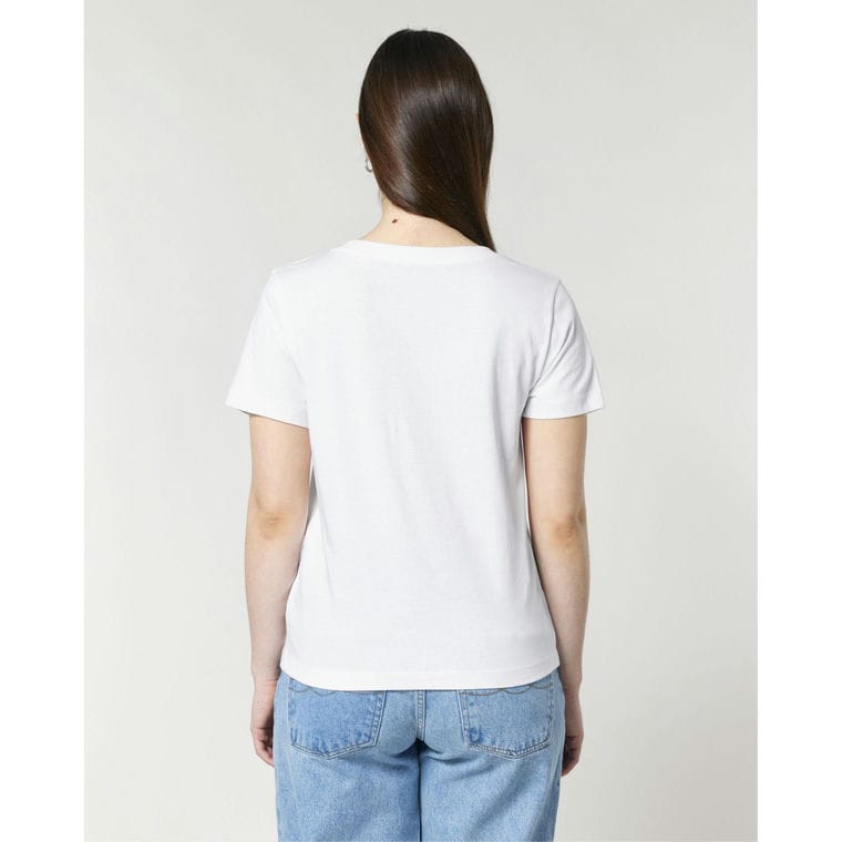 Tricou pentru femei Stella Isla White M