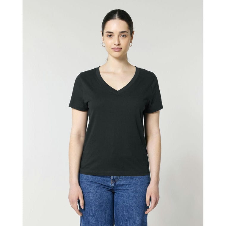 Tricou pentru femei Stella Isla Black S