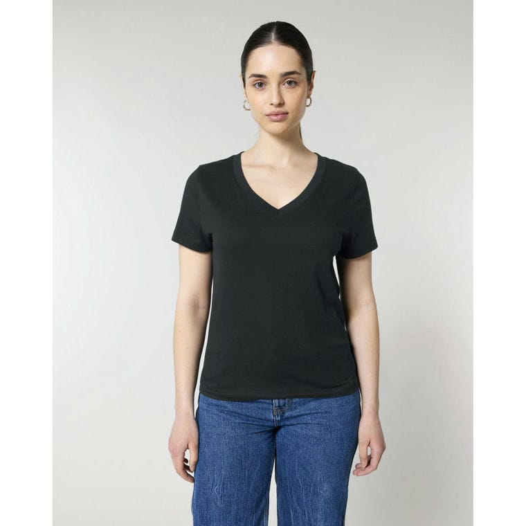 Tricou pentru femei Stella Isla Black S