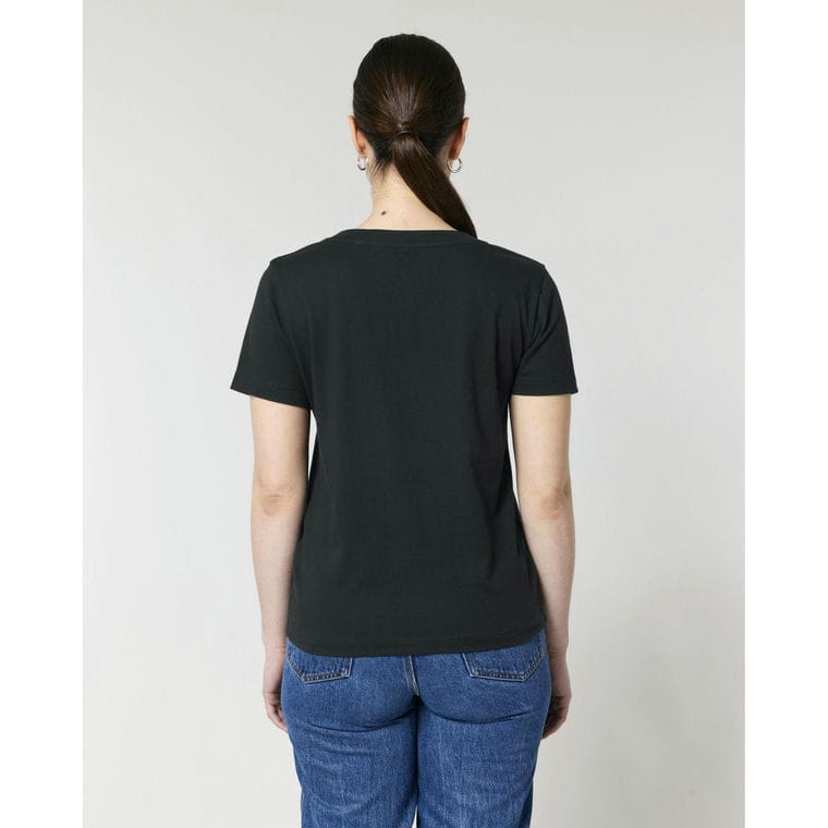 Tricou pentru femei Stella Isla Black S