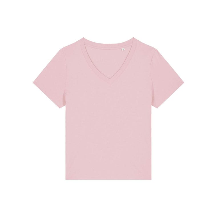 Tricou pentru femei Stella Isla Cotton Pink M