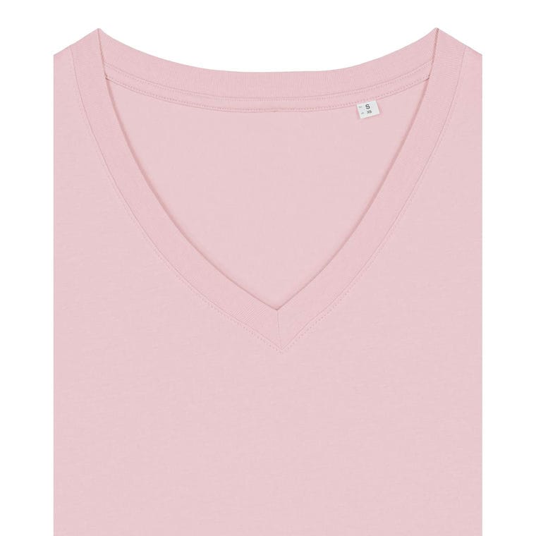 Tricou pentru femei Stella Isla Cotton Pink M