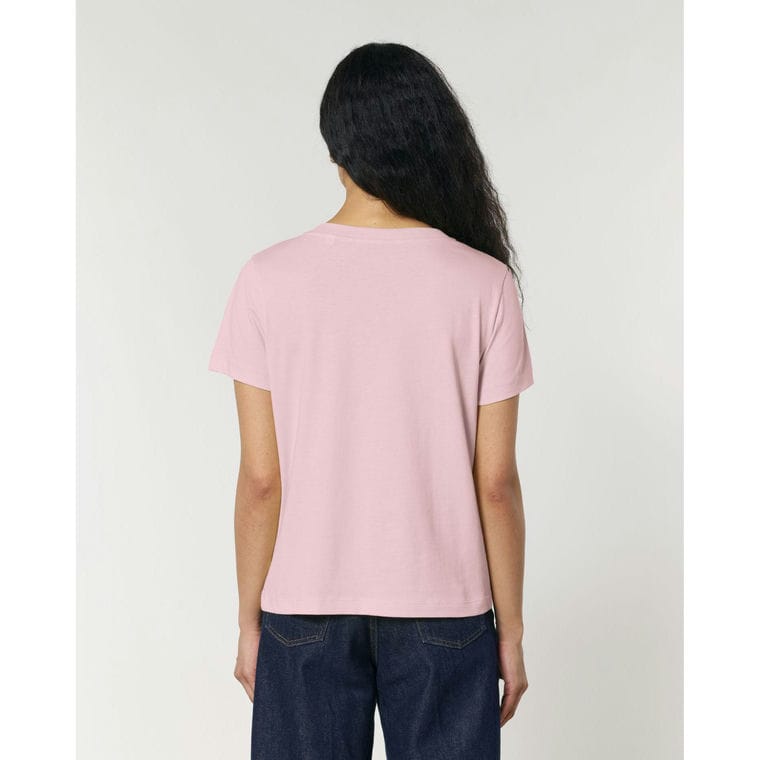 Tricou pentru femei Stella Isla Cotton Pink M