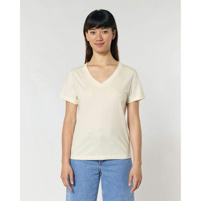 Tricou pentru femei Stella Isla Natural Raw XS