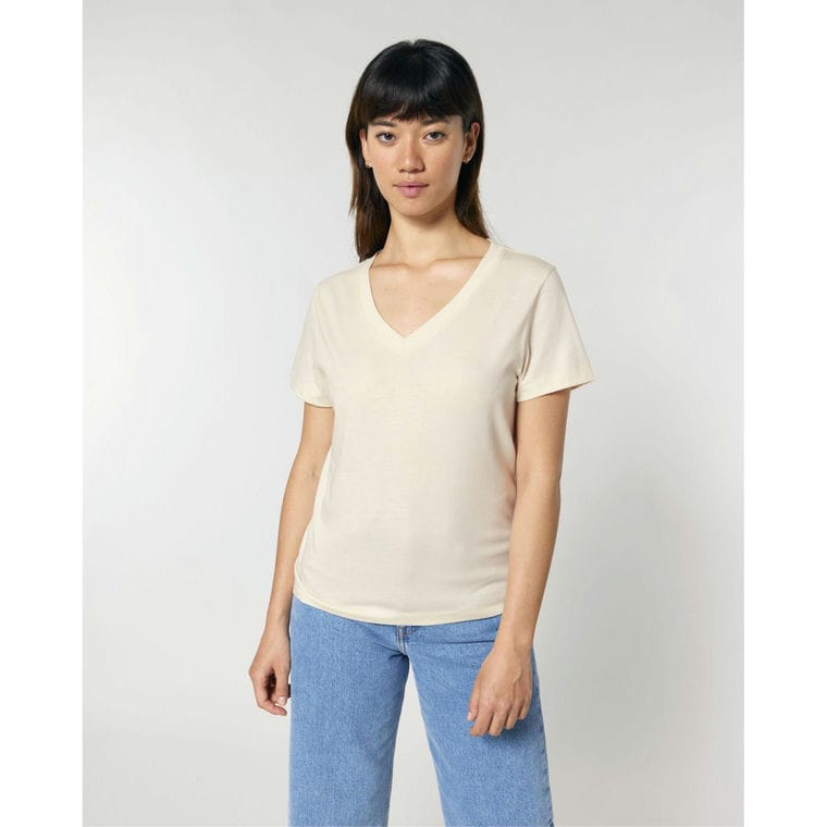 Tricou pentru femei Stella Isla Natural Raw XS