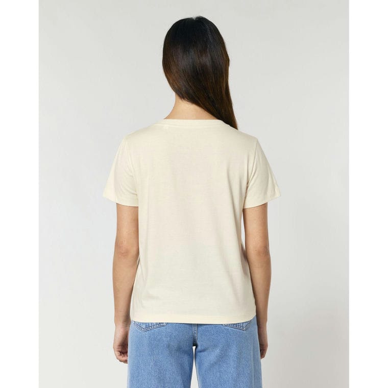 Tricou pentru femei Stella Isla Natural Raw XS