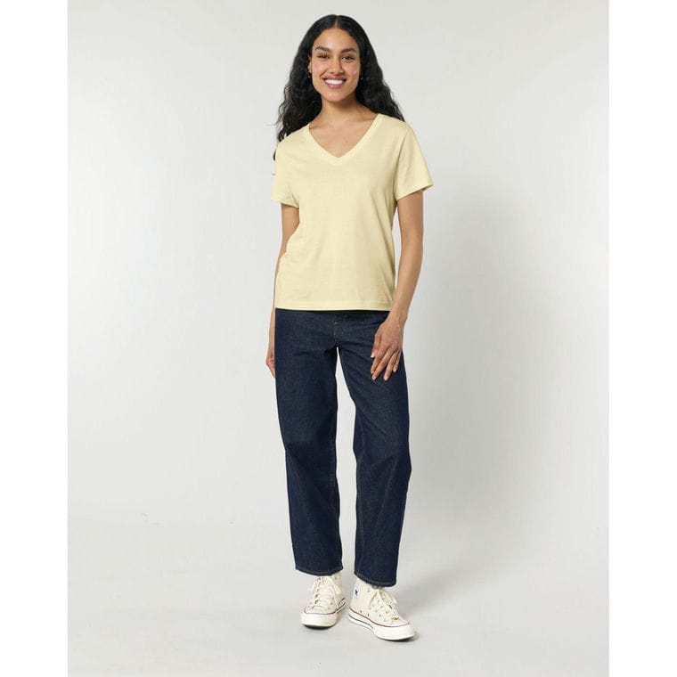 Tricou pentru femei Stella Isla Butter S