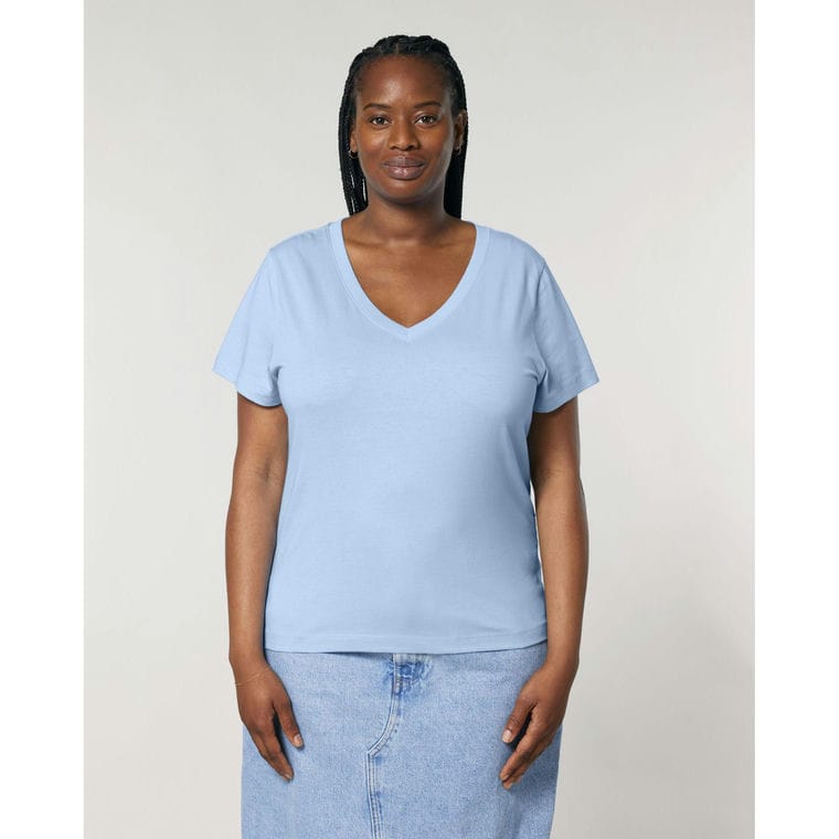 Tricou pentru femei Stella Isla Blue Soul S