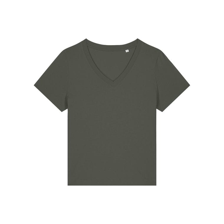 Tricou pentru femei Stella Isla Khaki M