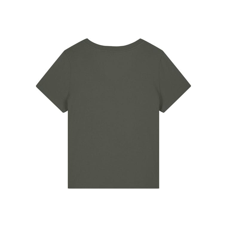 Tricou pentru femei Stella Isla Khaki S