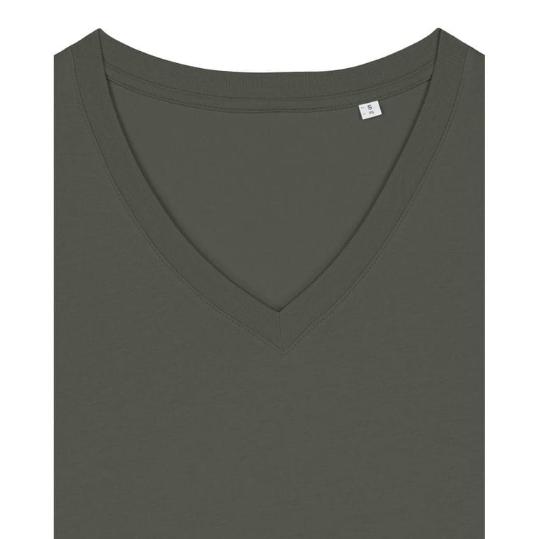 Tricou pentru femei Stella Isla Khaki S