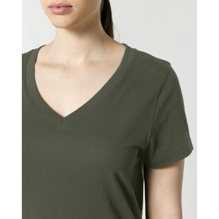 Tricou pentru femei Stella Isla Khaki S