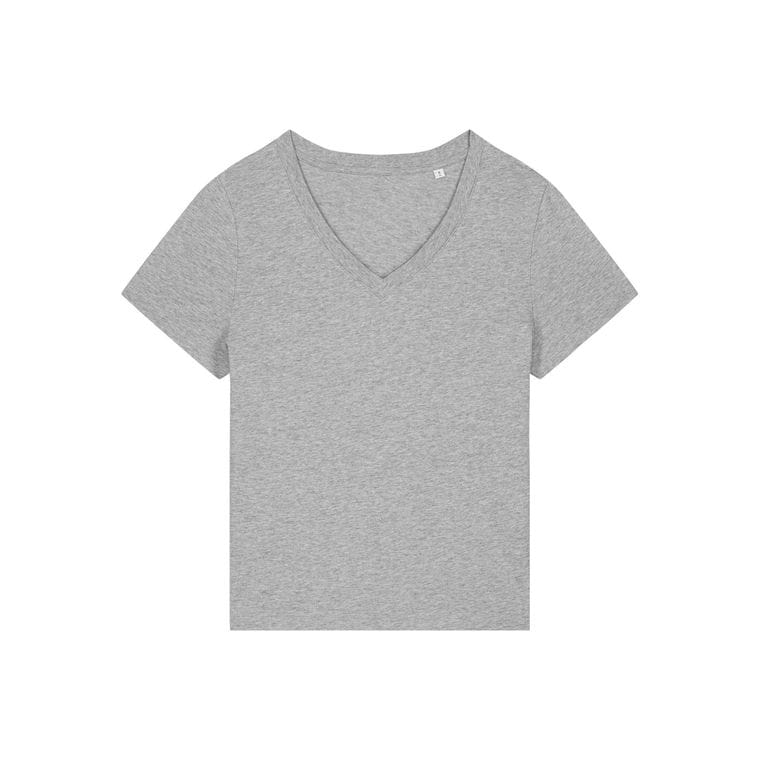 Tricou pentru femei Stella Isla Heather Grey XS