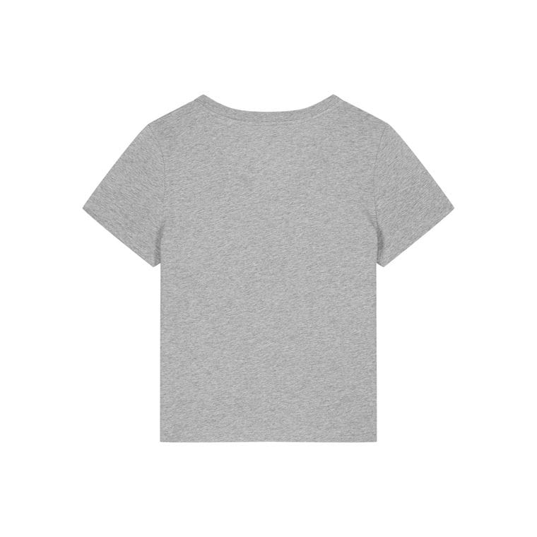 Tricou pentru femei Stella Isla Heather Grey S