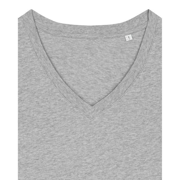 Tricou pentru femei Stella Isla Heather Grey S