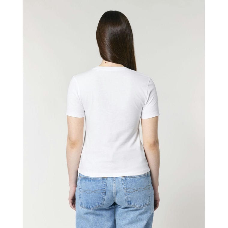 Tricou pentru femei Stella Ella White XXL