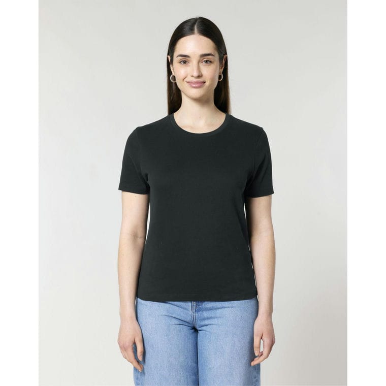 Tricou pentru femei Stella Ella Black XL