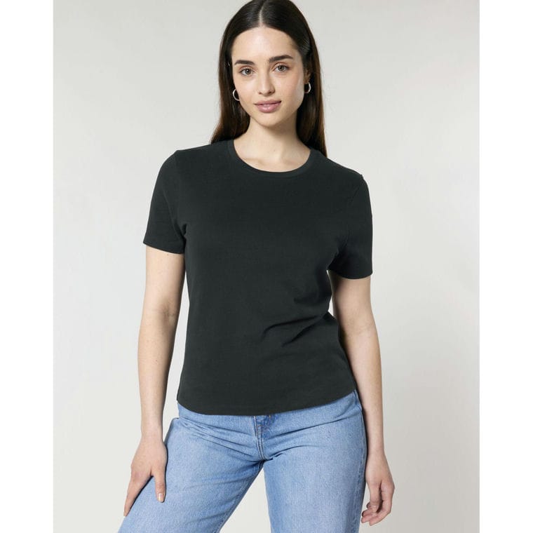 Tricou pentru femei Stella Ella Black XL
