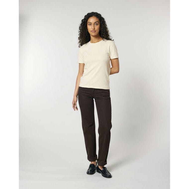 Tricou pentru femei Stella Ella Natural Raw S