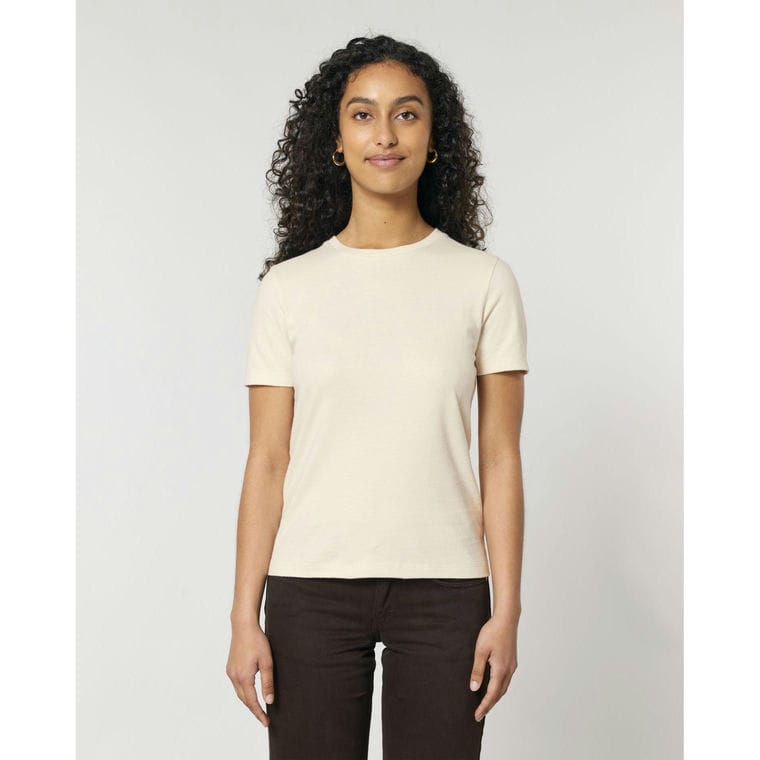 Tricou pentru femei Stella Ella Natural Raw S