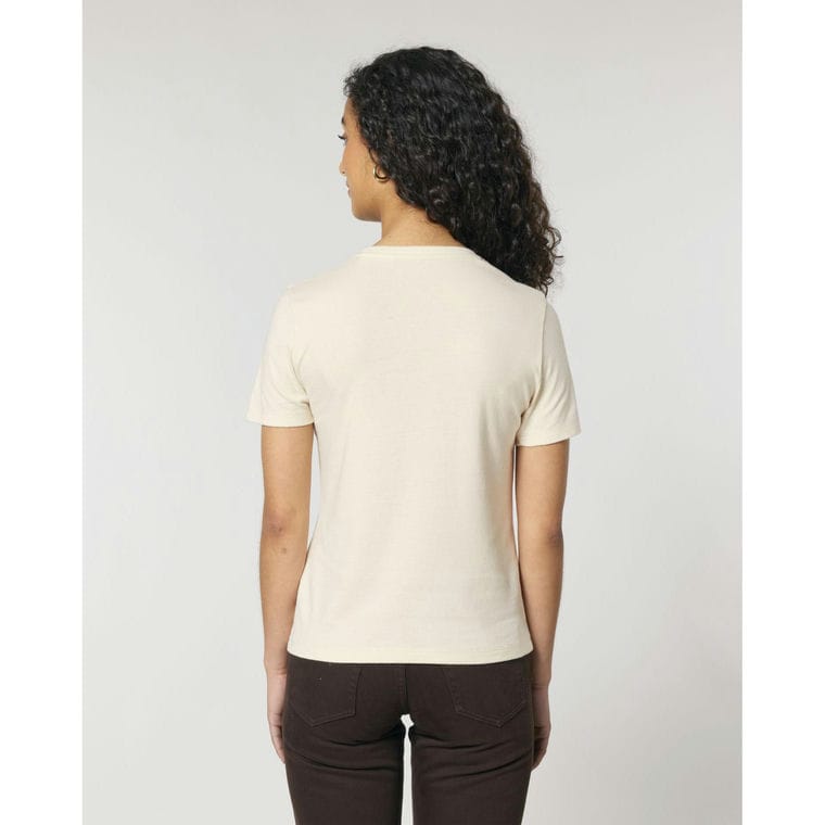 Tricou pentru femei Stella Ella Natural Raw S