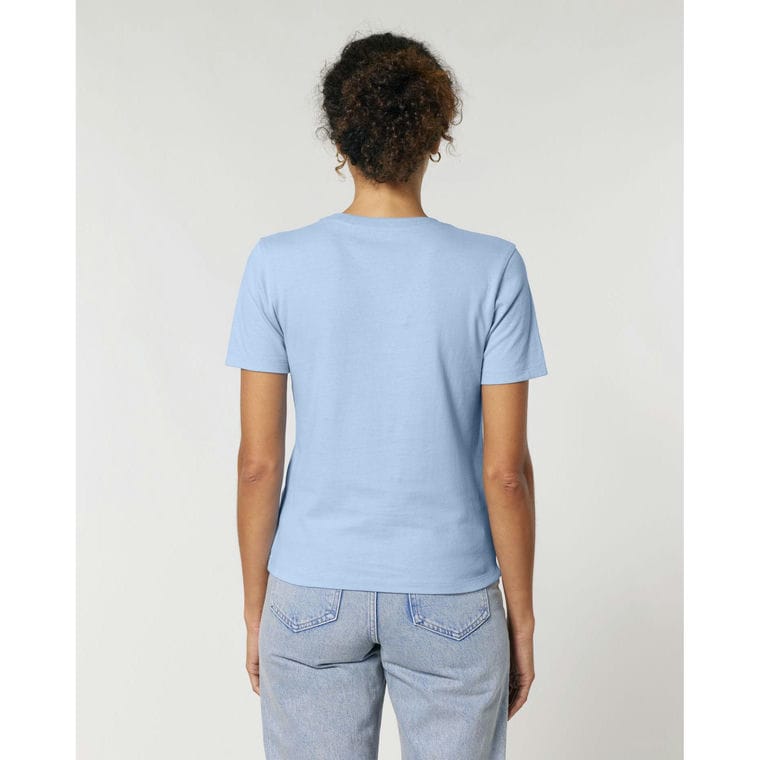 Tricou pentru femei Stella Ella Blue Soul S