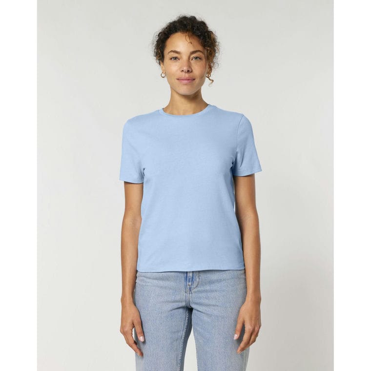 Tricou pentru femei Stella Ella Blue Soul S